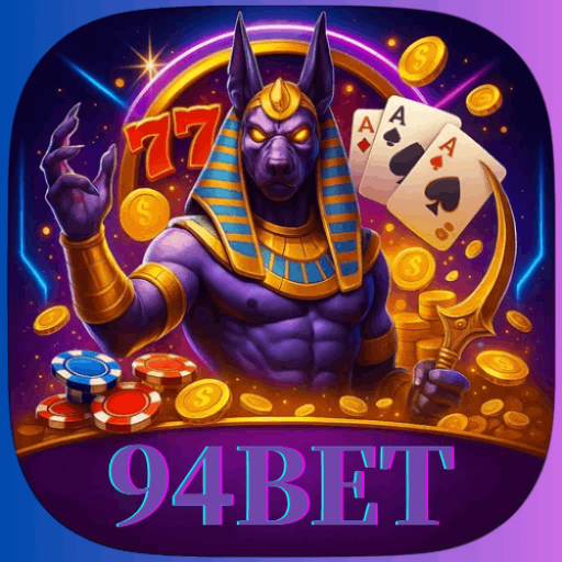 Imagem promocional da 94BET mostrando a plataforma e suas vantagens