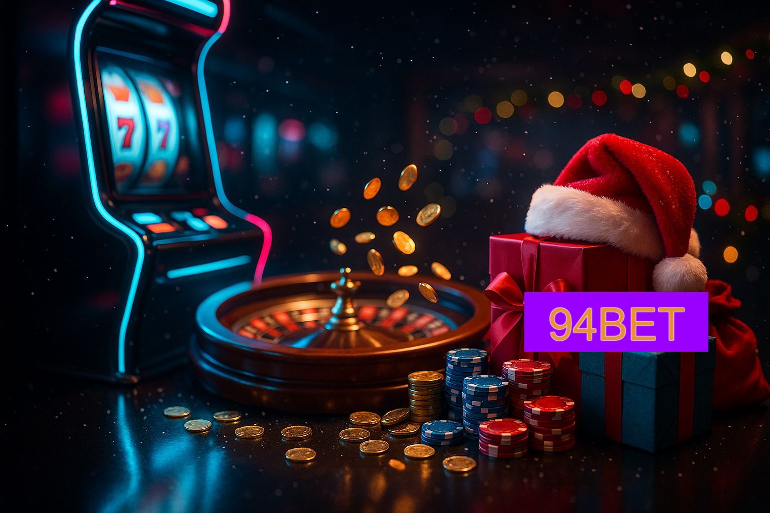 Benefícios do 94BET