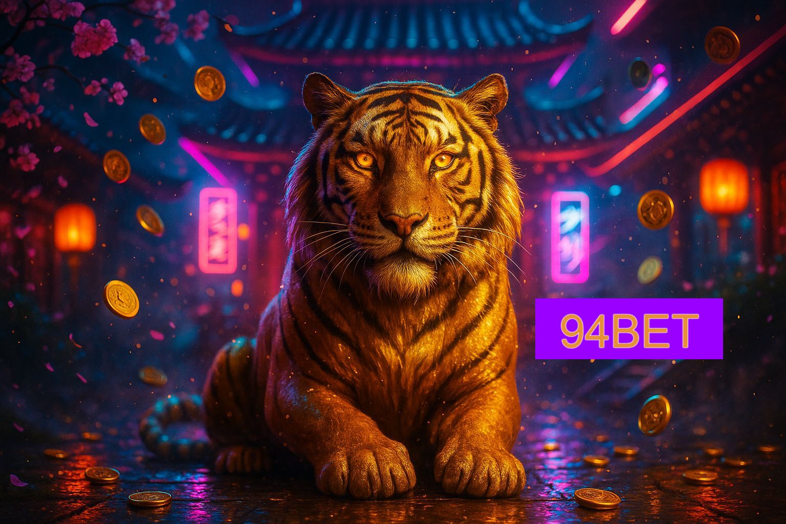 Características do Fortune Tiger