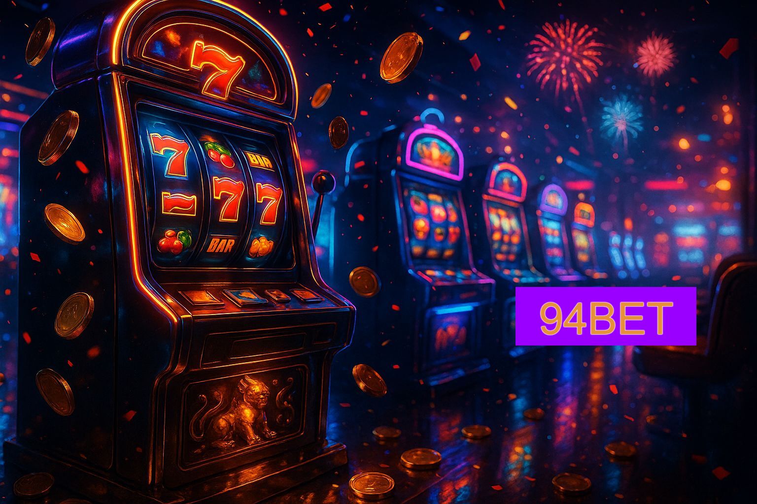 Benefícios dos Slots