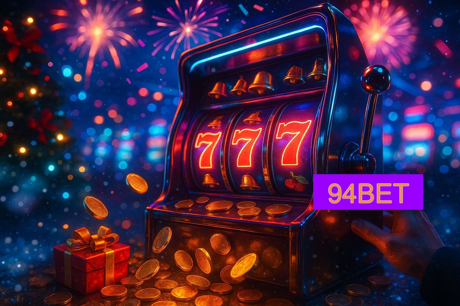 Slots Festivos
